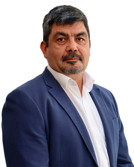 Luis Claudio Vicencio - Director de Vinculacion con el Medio y Deportes