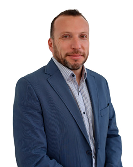 Manuel Ulloa Director de Finanzas