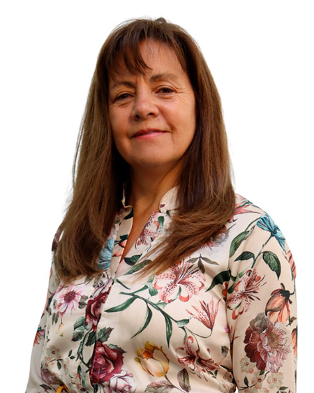 Maria Pilar Laso Directora Desarrollo Integral