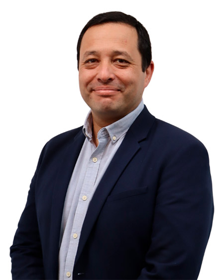 Rolando Castillo -DIrector de Operaciones